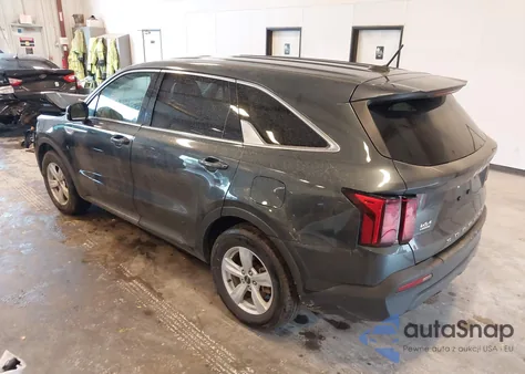 2022 Kia Sorento Lx from USA, damaged, VIN 5XYRG4LC0NG148599